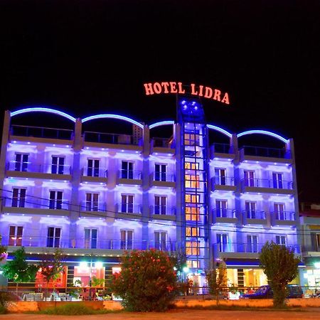 Lidra Hotel Aridaía Ngoại thất bức ảnh