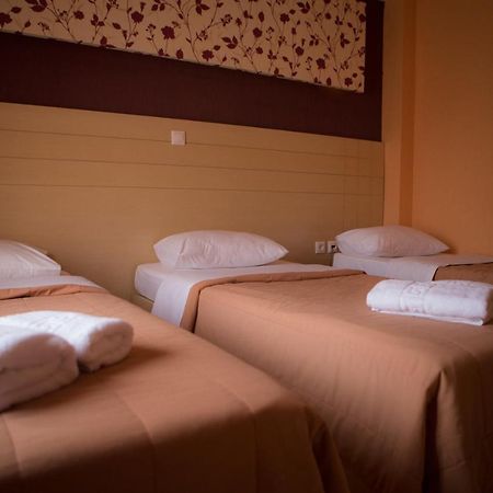 Lidra Hotel Aridaía Ngoại thất bức ảnh