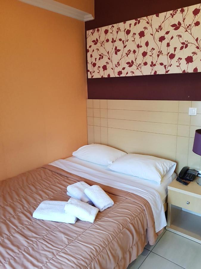Lidra Hotel Aridaía Ngoại thất bức ảnh