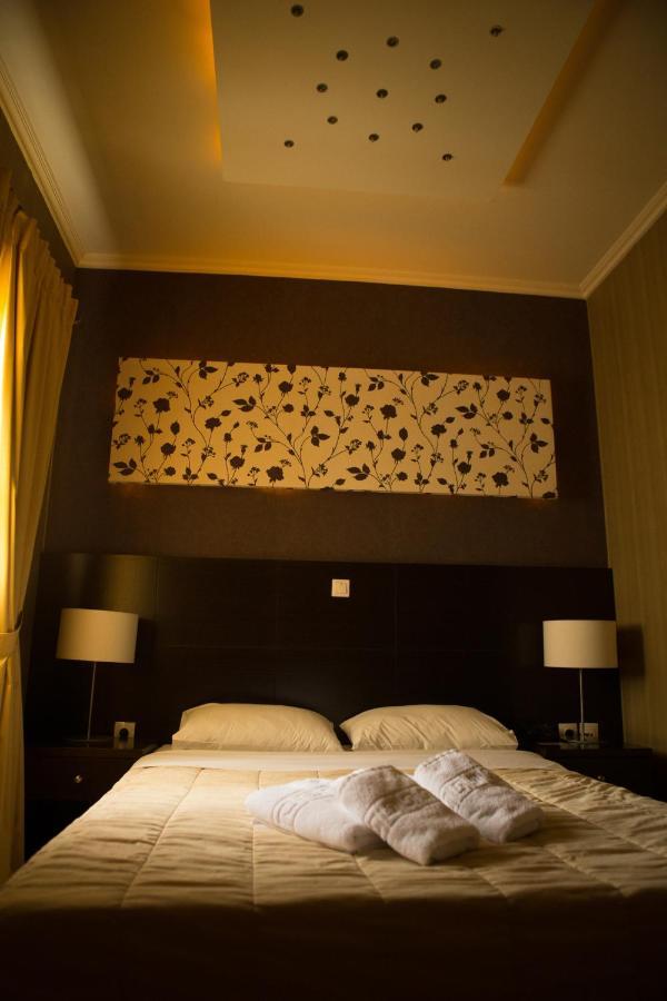 Lidra Hotel Aridaía Ngoại thất bức ảnh
