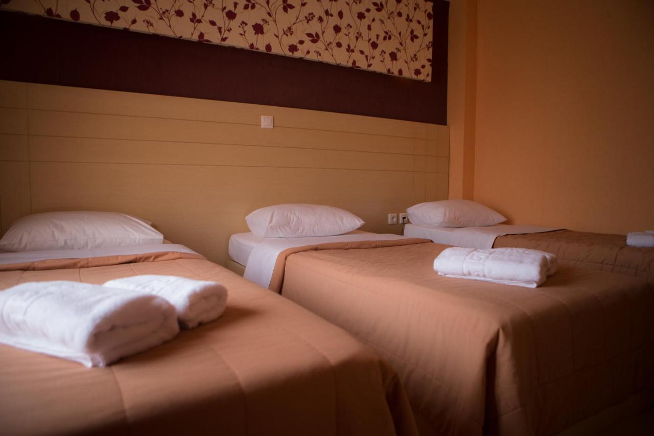 Lidra Hotel Aridaía Ngoại thất bức ảnh