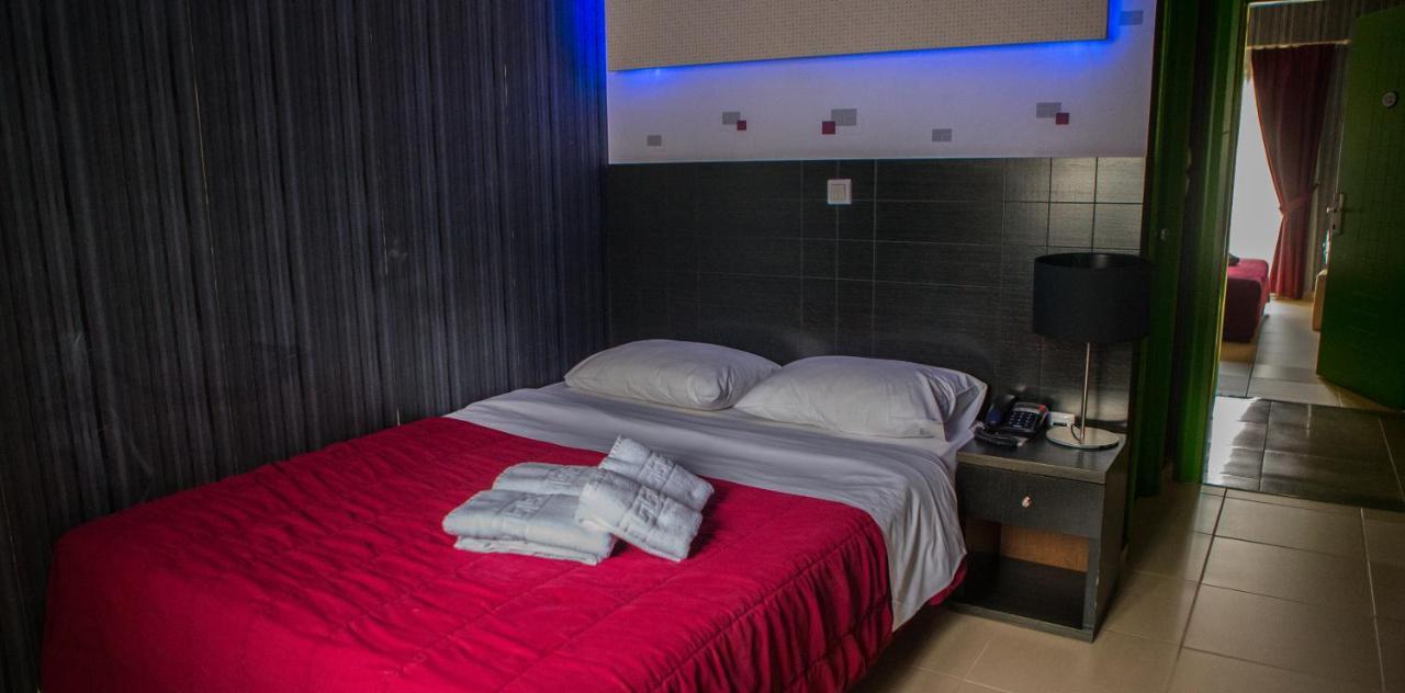 Lidra Hotel Aridaía Ngoại thất bức ảnh