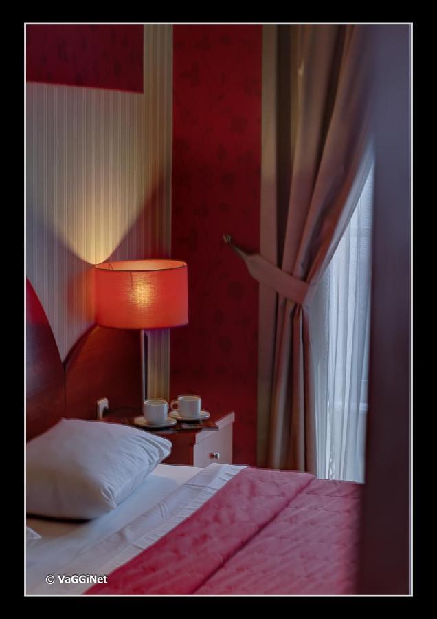 Lidra Hotel Aridaía Ngoại thất bức ảnh