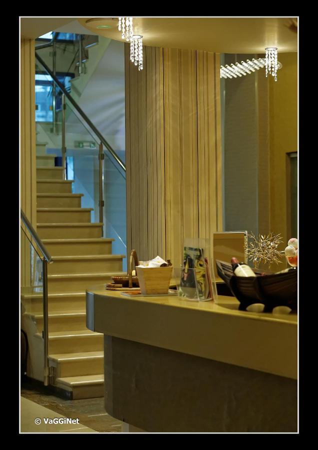 Lidra Hotel Aridaía Ngoại thất bức ảnh