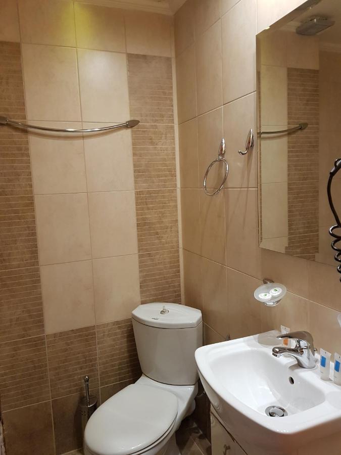 Lidra Hotel Aridaía Ngoại thất bức ảnh